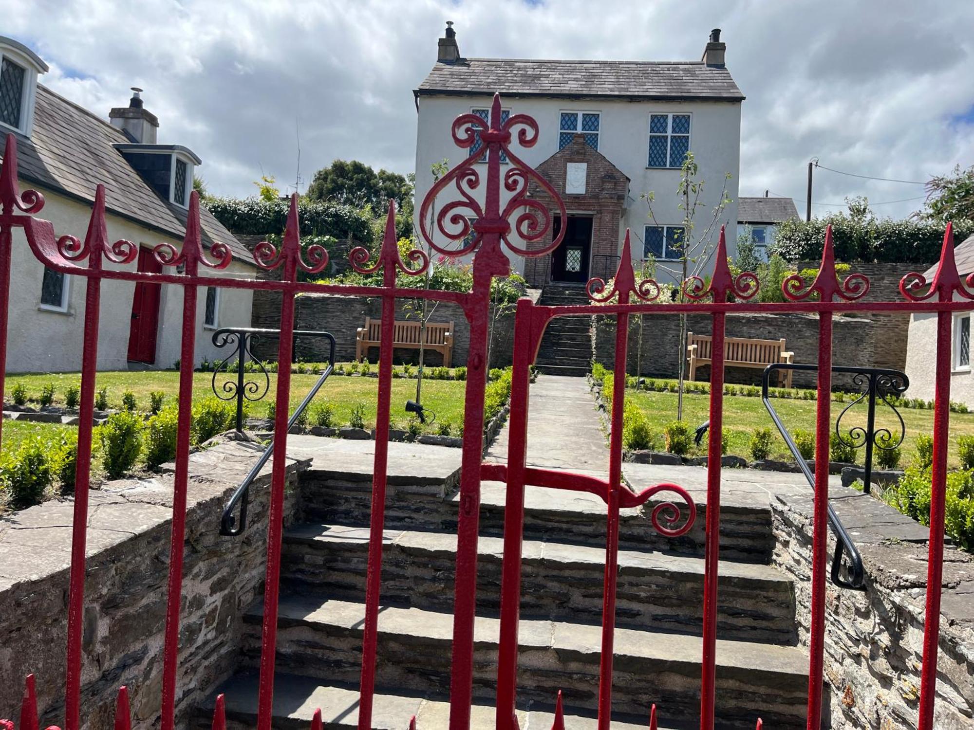 Alms Houses Kinsale Dış mekan fotoğraf